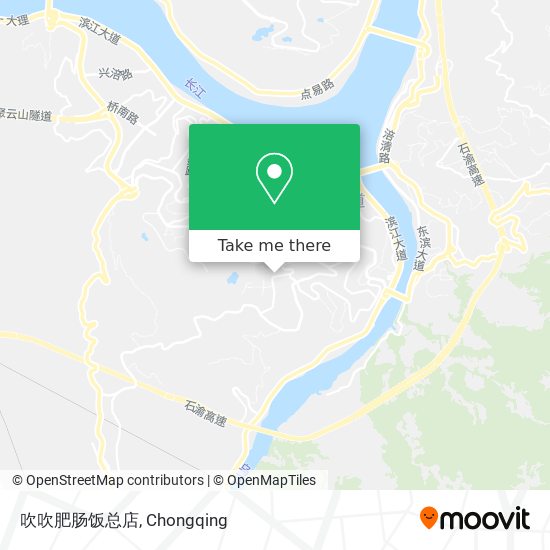 吹吹肥肠饭总店 map