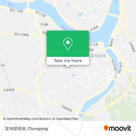 宣传部宿舍 map