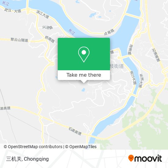三机关 map