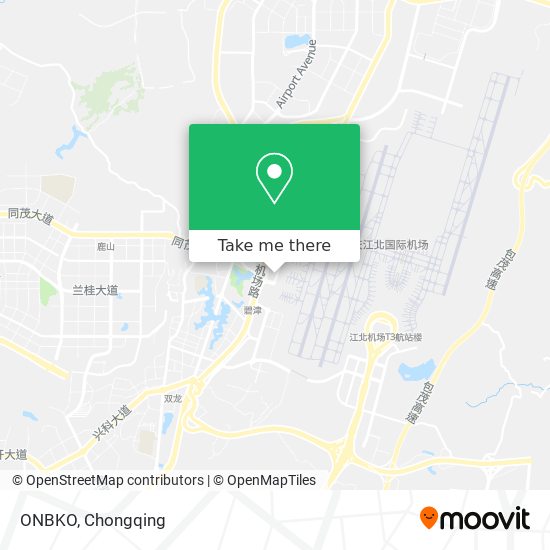ONBKO map
