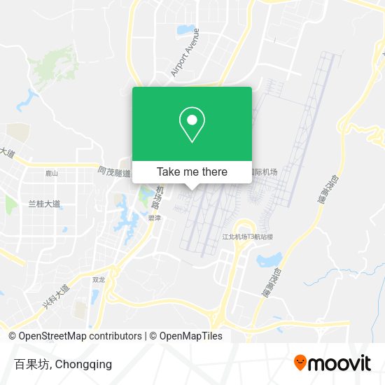 百果坊 map