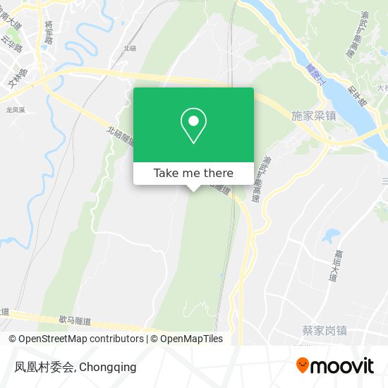 凤凰村委会 map