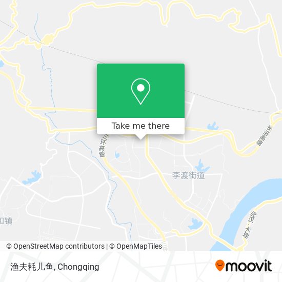 渔夫耗儿鱼 map