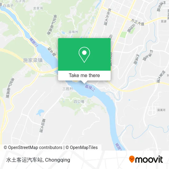 水土客运汽车站 map