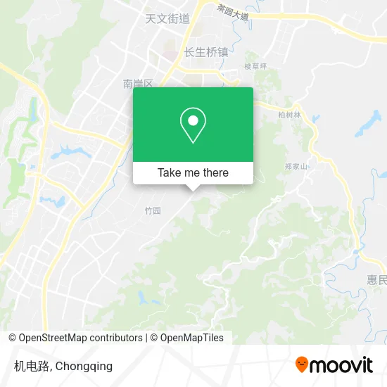 机电路 map