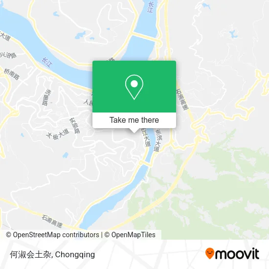 何淑会土杂 map