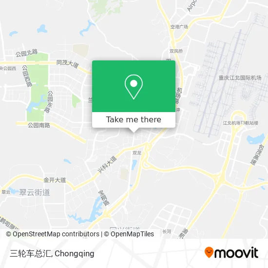 三轮车总汇 map