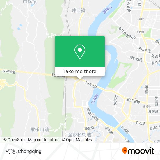 柯达 map