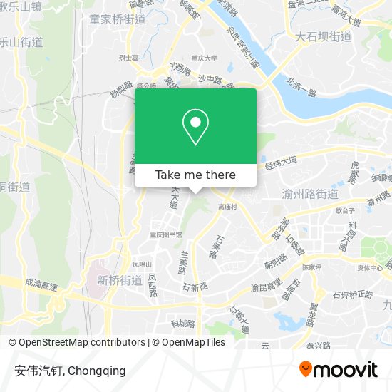 安伟汽钉 map