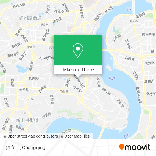 独立日 map