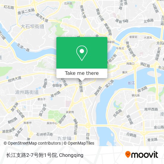 长江支路2-7号附1号院 map
