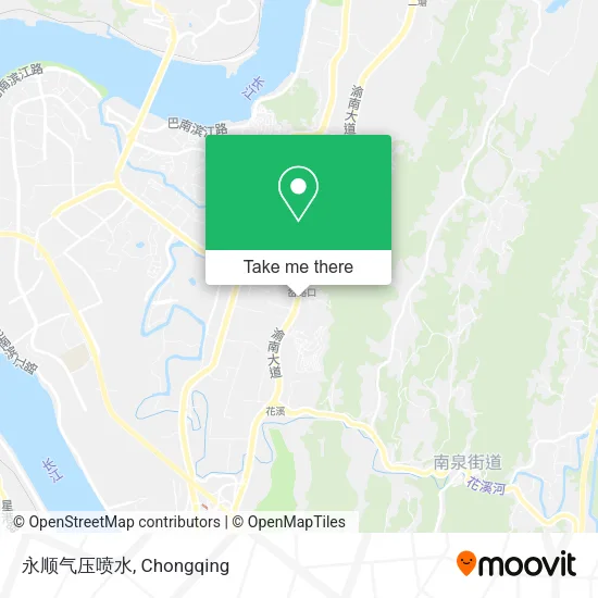 永顺气压喷水 map