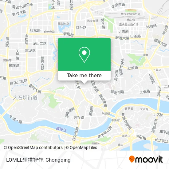 LOMLL狸猫智作 map