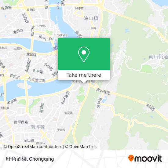 旺角酒楼 map
