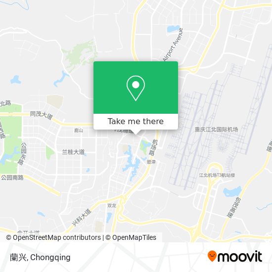 蘭兴 map