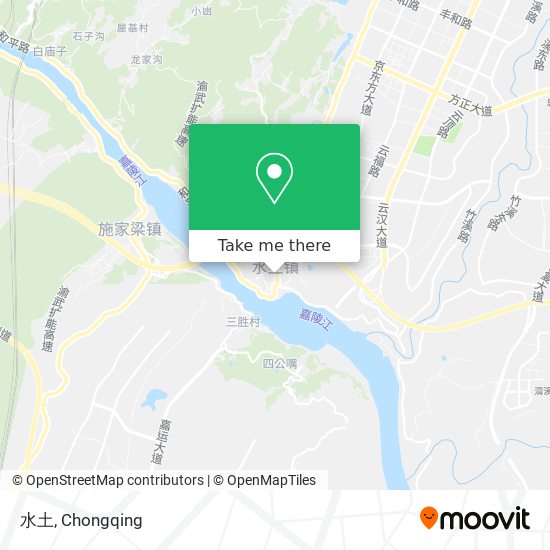水土 map