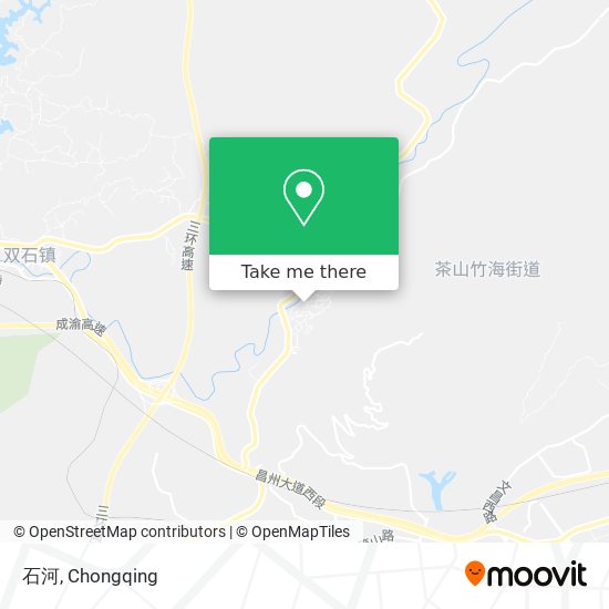 石河 map