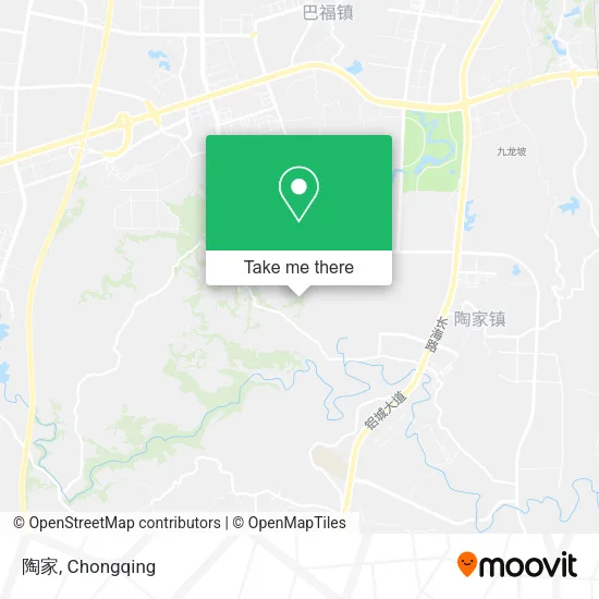 陶家 map