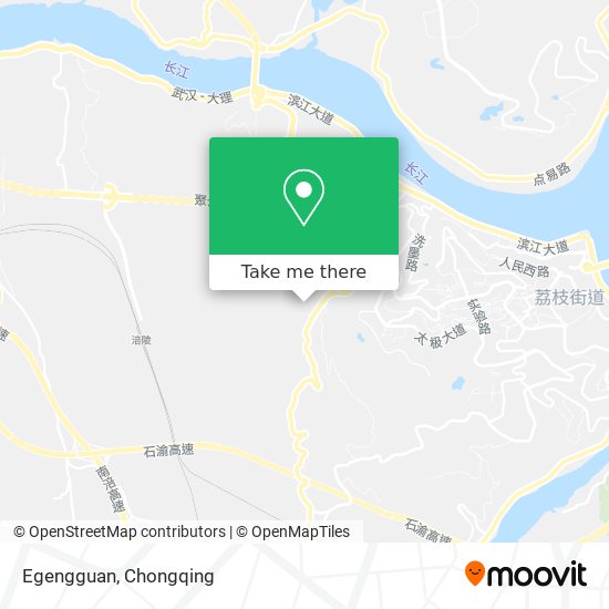 Egengguan map