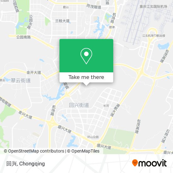 回兴 map