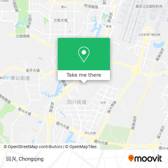 回兴 map
