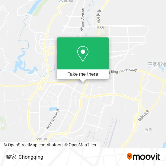 黎家 map