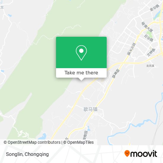 Songlin map