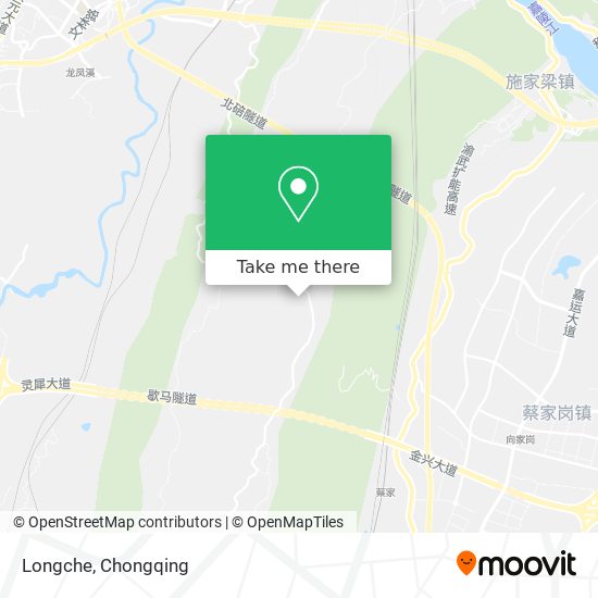 Longche map