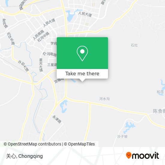 关心 map