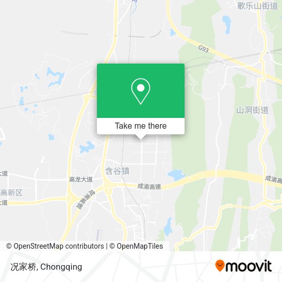 况家桥 map