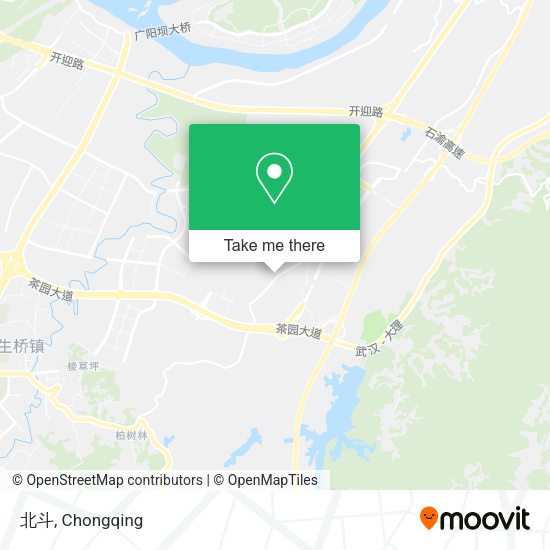 北斗 map