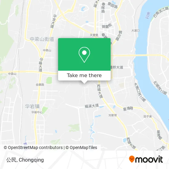 公民 map