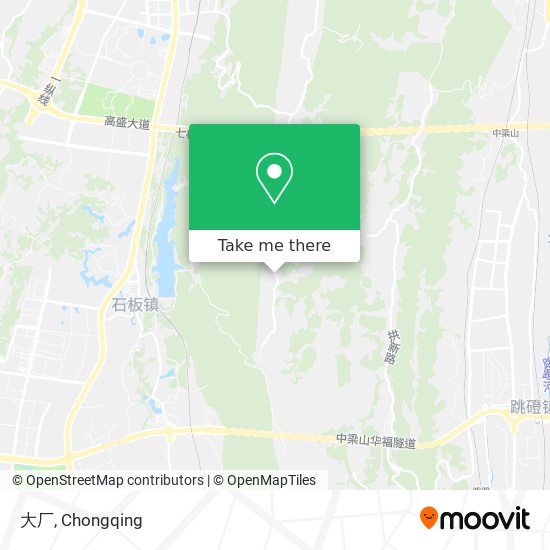 大厂 map