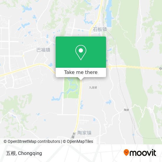 五根 map