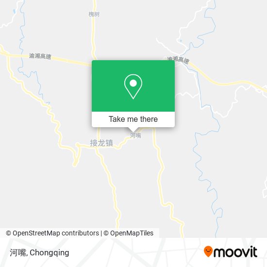 河嘴 map