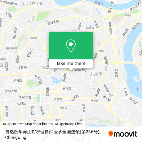 自然医学养生馆权健自然医学全国连锁(第266号) map