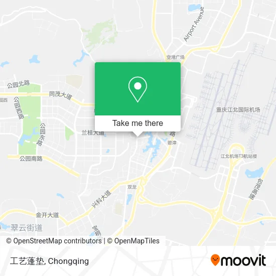 工艺蓬垫 map