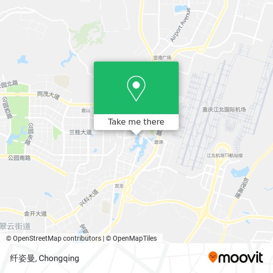 纤姿曼 map
