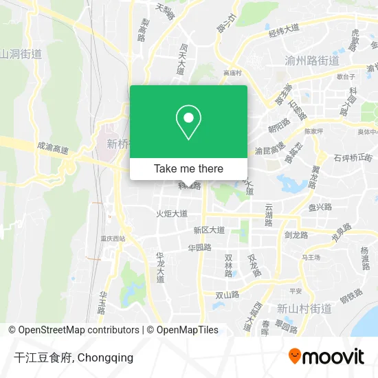 干江豆食府 map