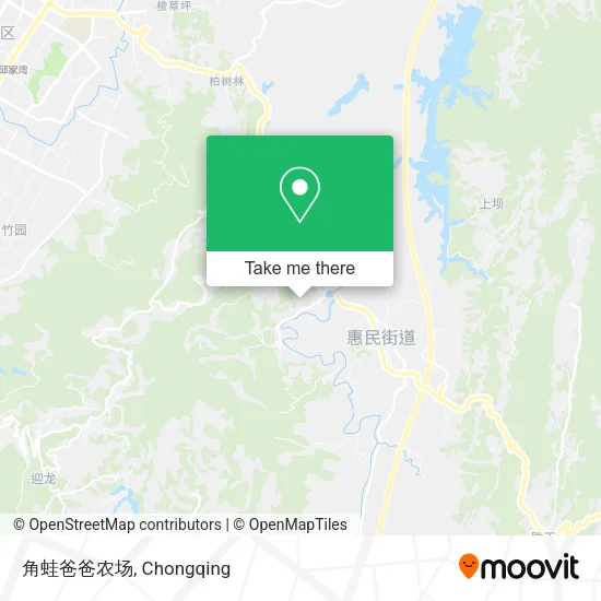 角蛙爸爸农场 map