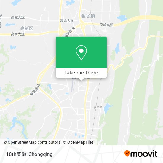 18th美颜 map
