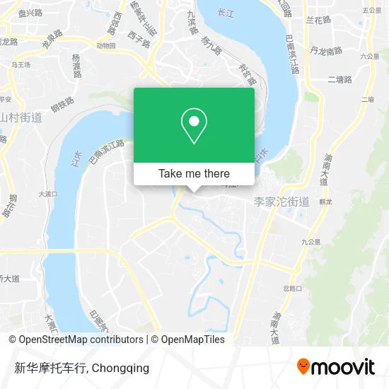 新华摩托车行 map