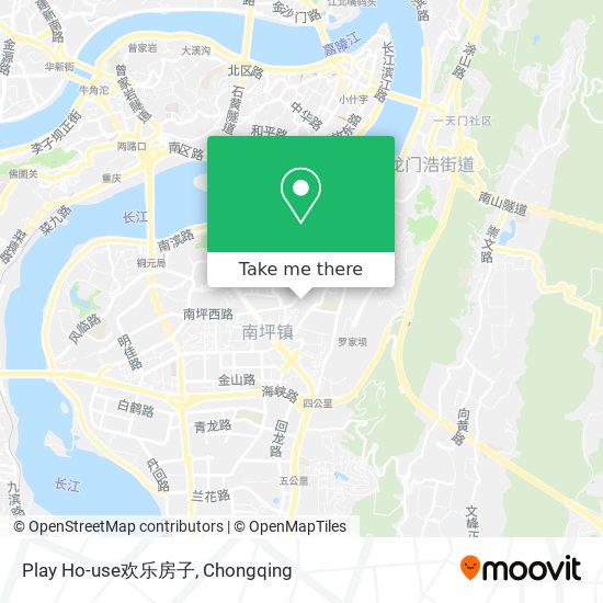 Play Ho-use欢乐房子 map
