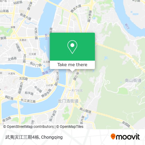 武夷滨江三期4栋 map