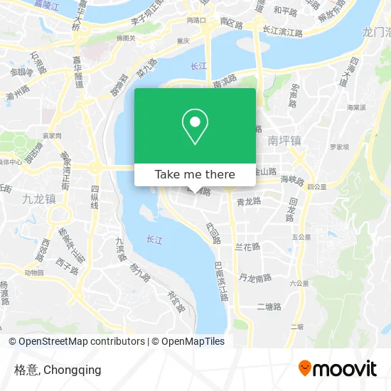 格意 map