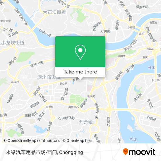 永缘汽车用品市场-西门 map