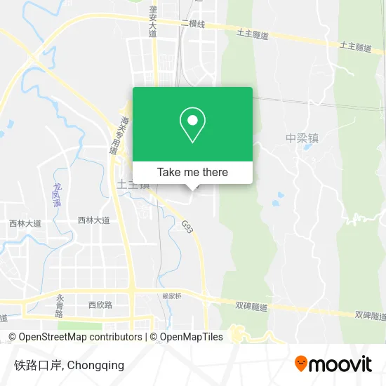 铁路口岸 map