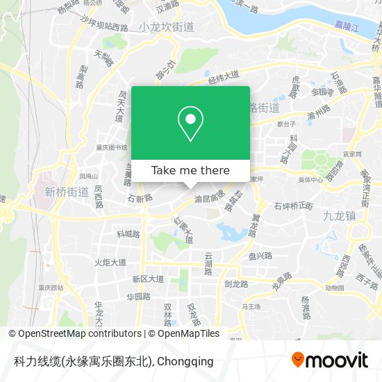 科力线缆(永缘寓乐圈东北) map