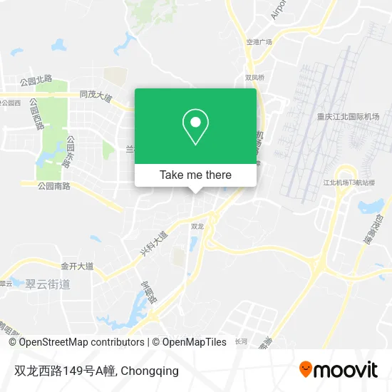 双龙西路149号A幢 map