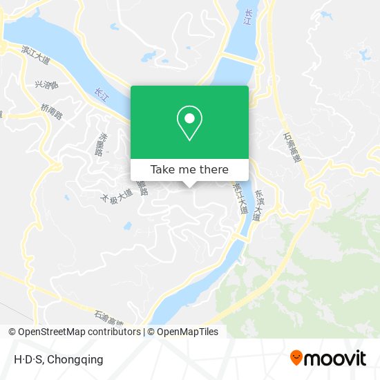 H·D·S map